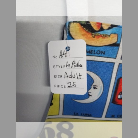 Cooking Apron LA Pintora A4 Adult Frida Kalo - Picture 2 of 2